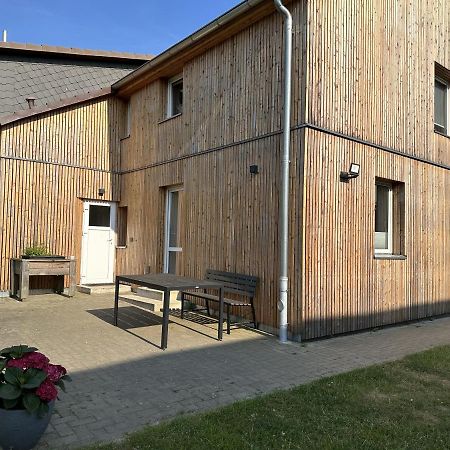 Urlaub Auf Dem Land Appartement Triepkendorf Buitenkant foto