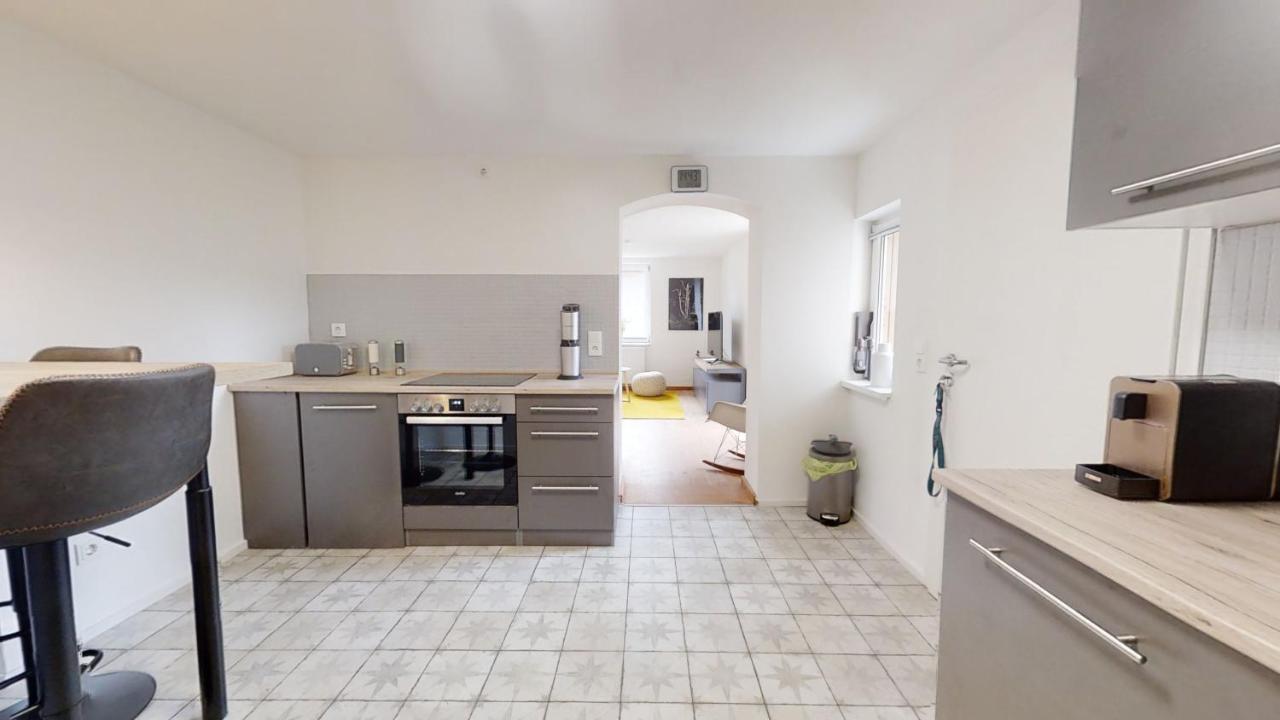 Urlaub Auf Dem Land Appartement Triepkendorf Buitenkant foto