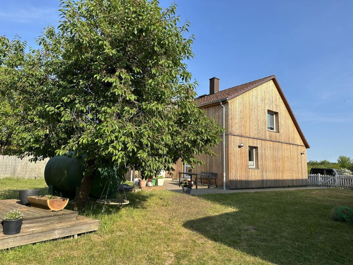 Urlaub Auf Dem Land Appartement Triepkendorf Buitenkant foto
