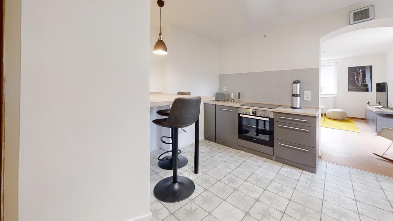 Urlaub Auf Dem Land Appartement Triepkendorf Buitenkant foto
