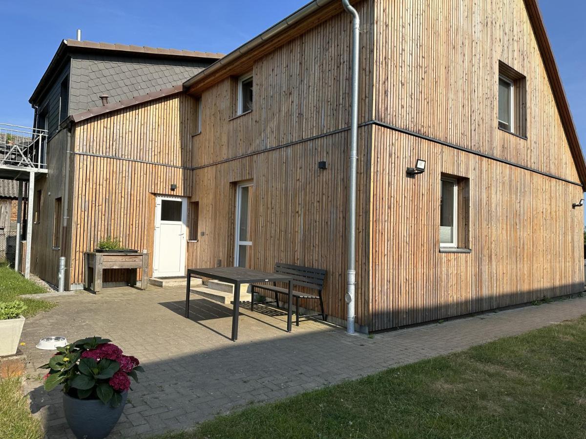 Urlaub Auf Dem Land Appartement Triepkendorf Buitenkant foto