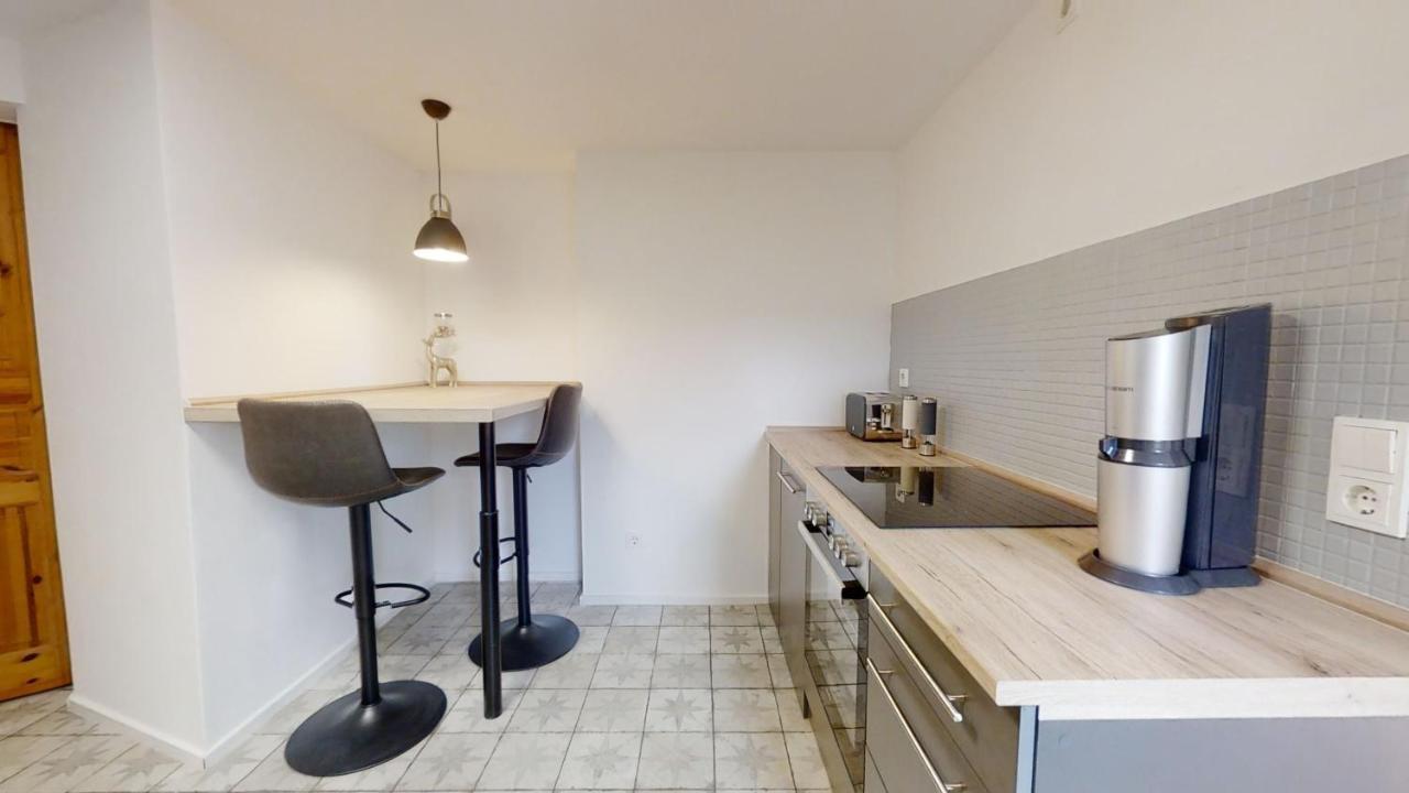 Urlaub Auf Dem Land Appartement Triepkendorf Buitenkant foto