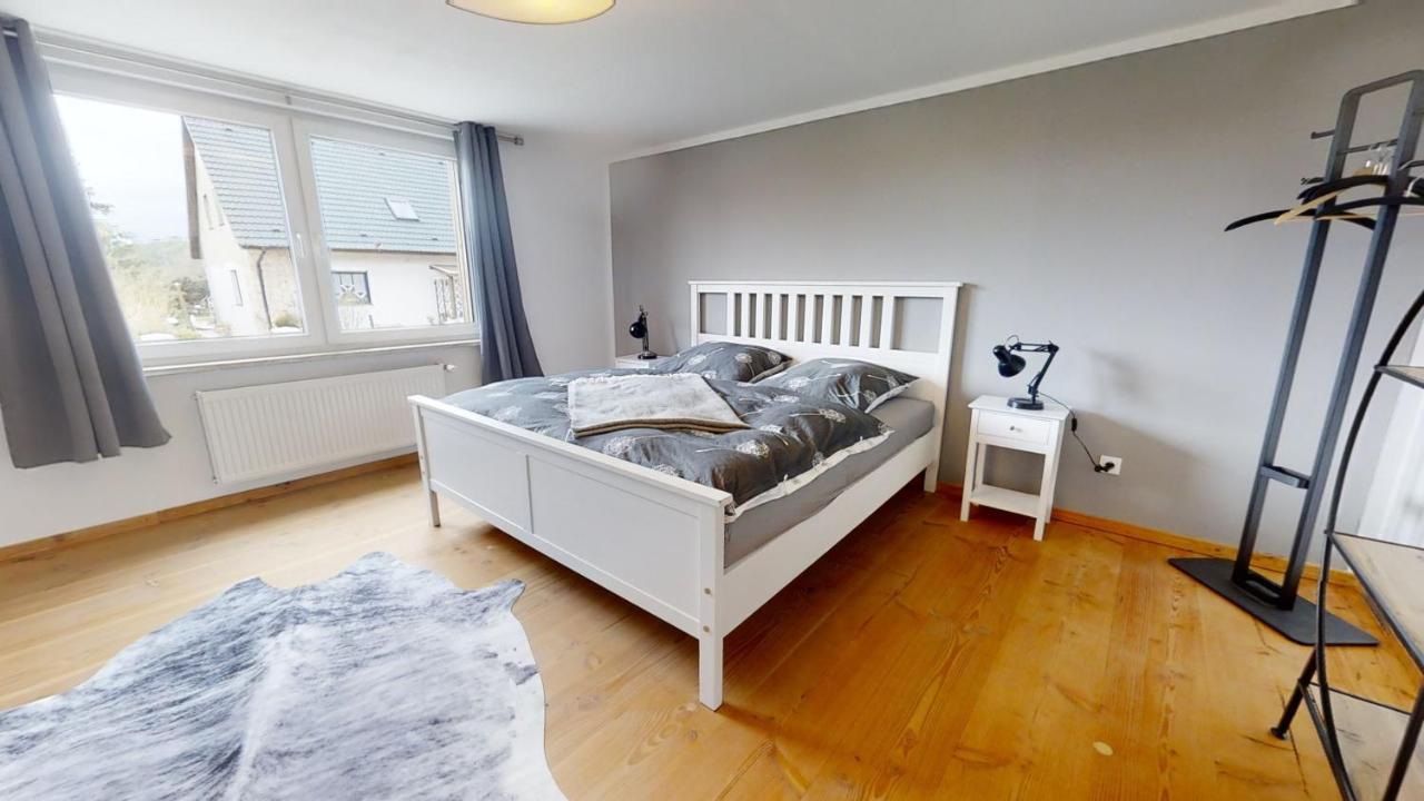 Urlaub Auf Dem Land Appartement Triepkendorf Buitenkant foto